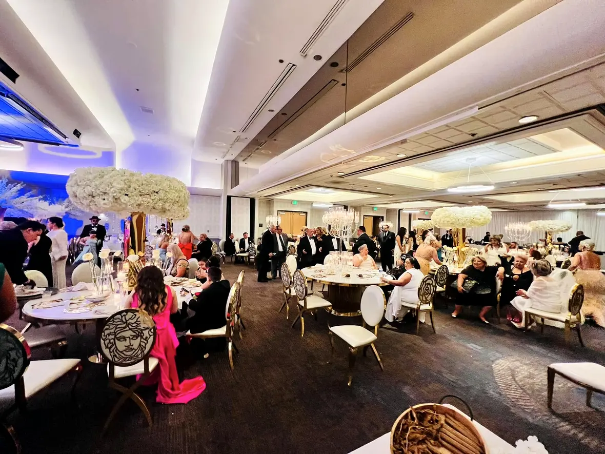A gypsy wedding in Portland