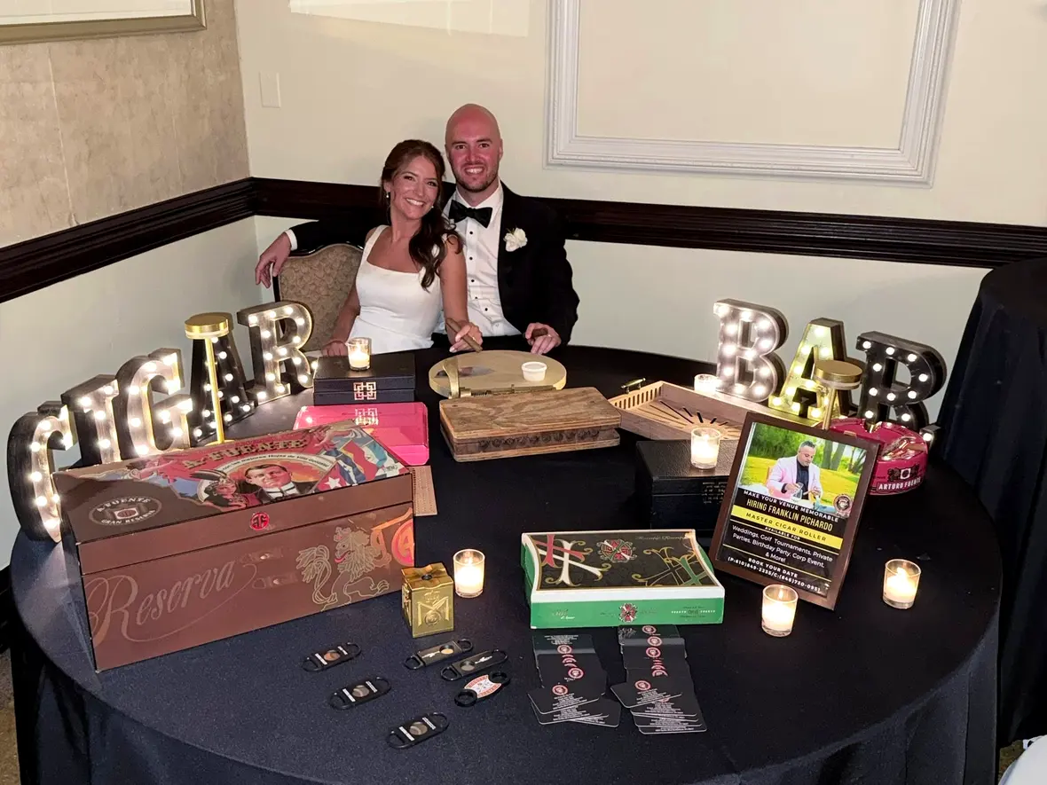 A ballroom wedding, New York